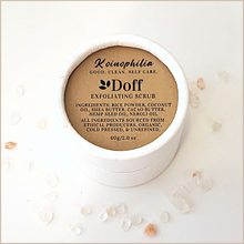 Load image into Gallery viewer, Doff | Exfoliating Scrub