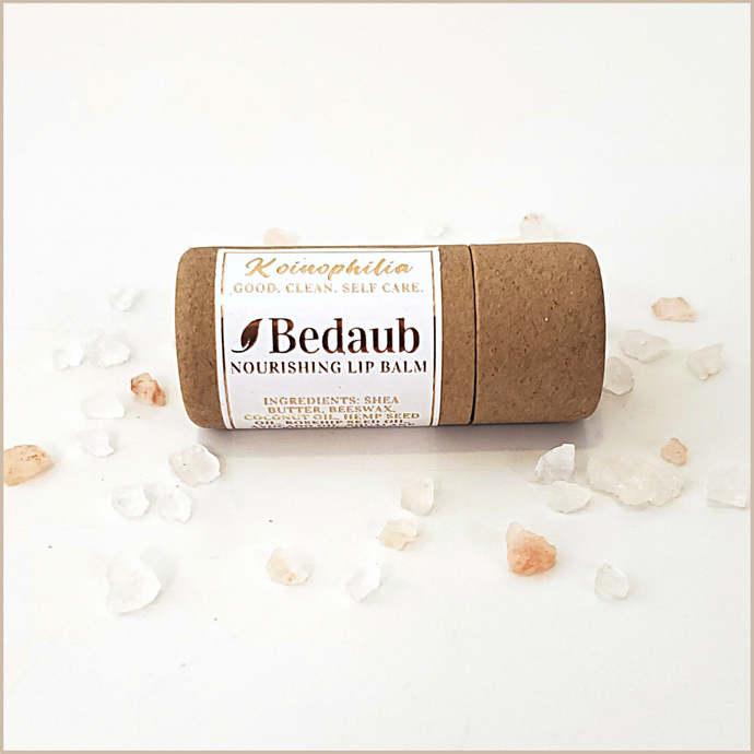 Bedaub | Nourishing Lip Balm