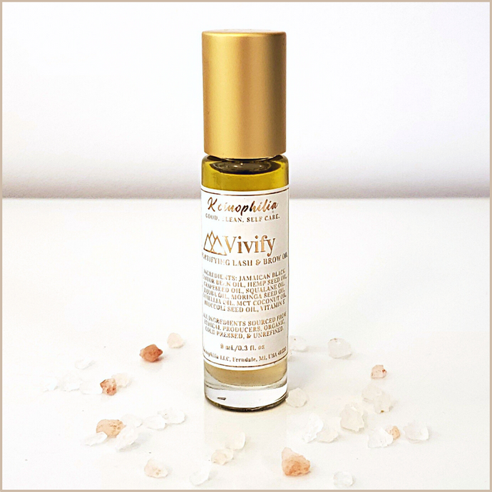 Vivify | Fortifying Lash & Brow Oil