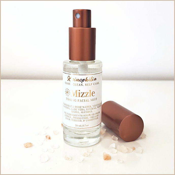 Mizzle | Toning Facial Mist